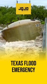 Texas flash floods trigger massive emergency response operations