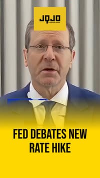 United States Fed officials signal possible rate hikes