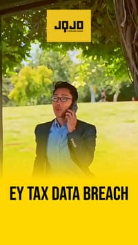 New York auditor EY reports major client data breach