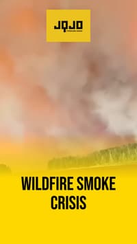United States cities hit hazardous smoke from Canada
