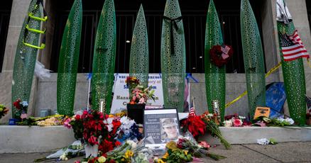 वेस्ट वर्जीनिया में सेना की विशेष सैनिक सारा बेकस्ट्रॉम को राजकीय सम्मान के साथ दी गई विदाई