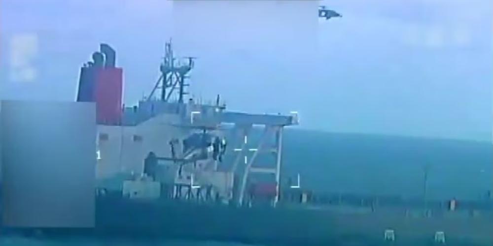 U.S. Seizes Venezuelan Oil Tanker, Prompting International Tensions