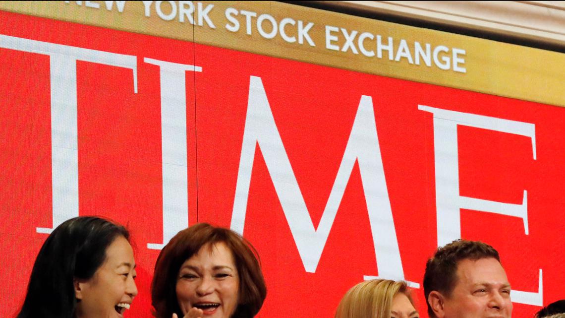 Les "Architectes de l'IA" désignés Personnalité de l'Année 2025 par le magazine Time