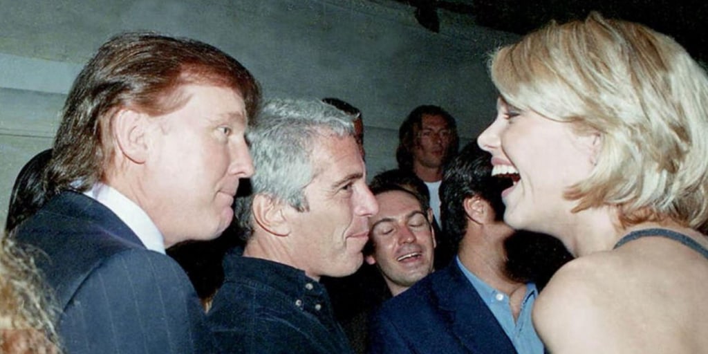 ديمقراطيو مجلس النواب يكشفون عن صور من ممتلكات إبستاين تشمل ترامب وكلينتون وبيل جيتس