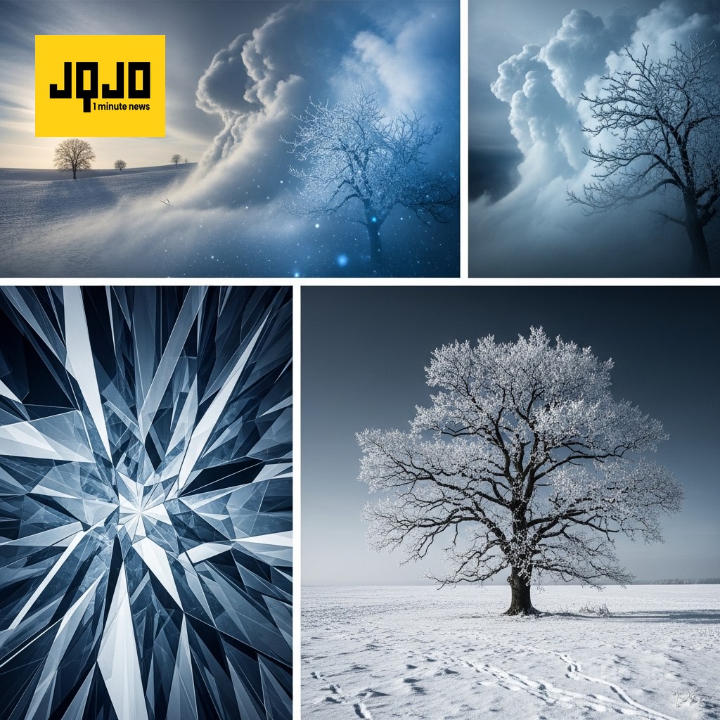 Aire Ártico Traerá Temperaturas Extremas a Múltiples Regiones de EE. UU.