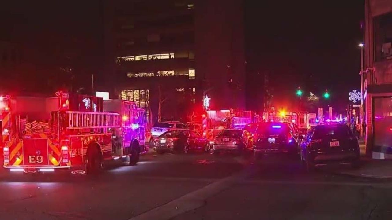 Tirs actifs signalés sur le campus de Brown, des personnes blessées