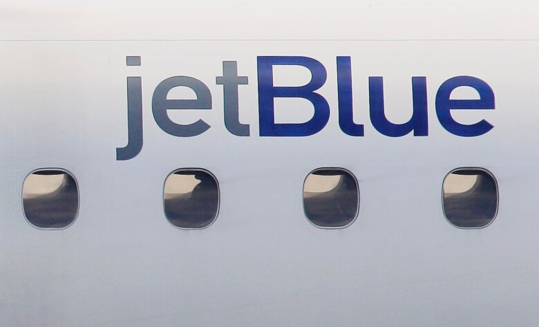 Vuelo de JetBlue evita colisión con avión cisterna de la Fuerza Aérea de EE. UU.