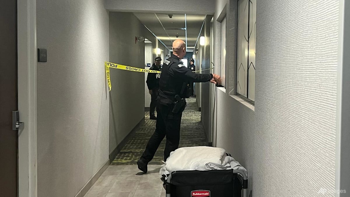 Personne d'intérêt libérée dans l'enquête sur la fusillade à l'Université Brown