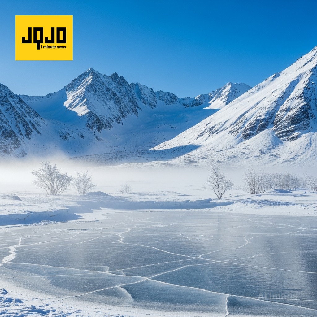 خبراء أرصاد برمنغهام يبلغون عن موجة برد حادة في أنحاء الجنوب الشرقي والغرب الأوسط والسهول.