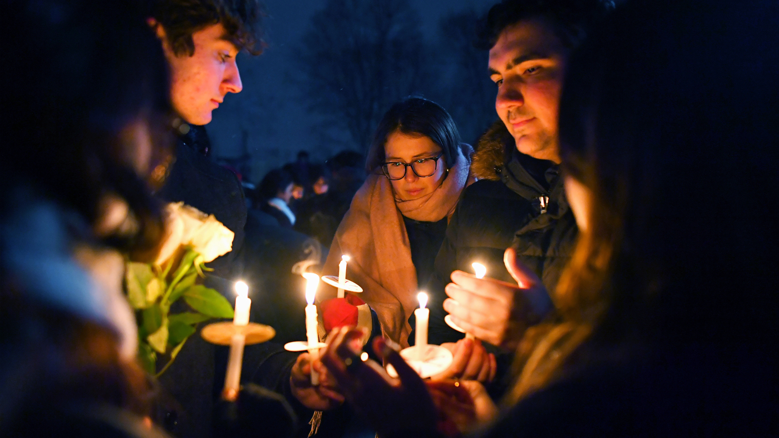 Chasse à l'homme dans le Rhode Island après une fusillade au campus de l'Université Brown