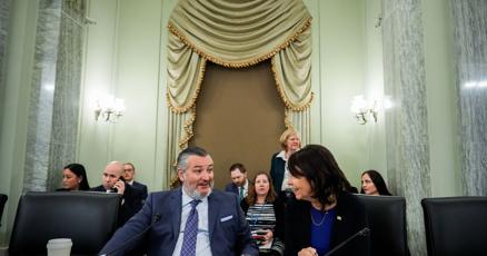 Senadores instan al Congreso a eliminar disposición de seguridad aérea en proyecto de ley de defensa