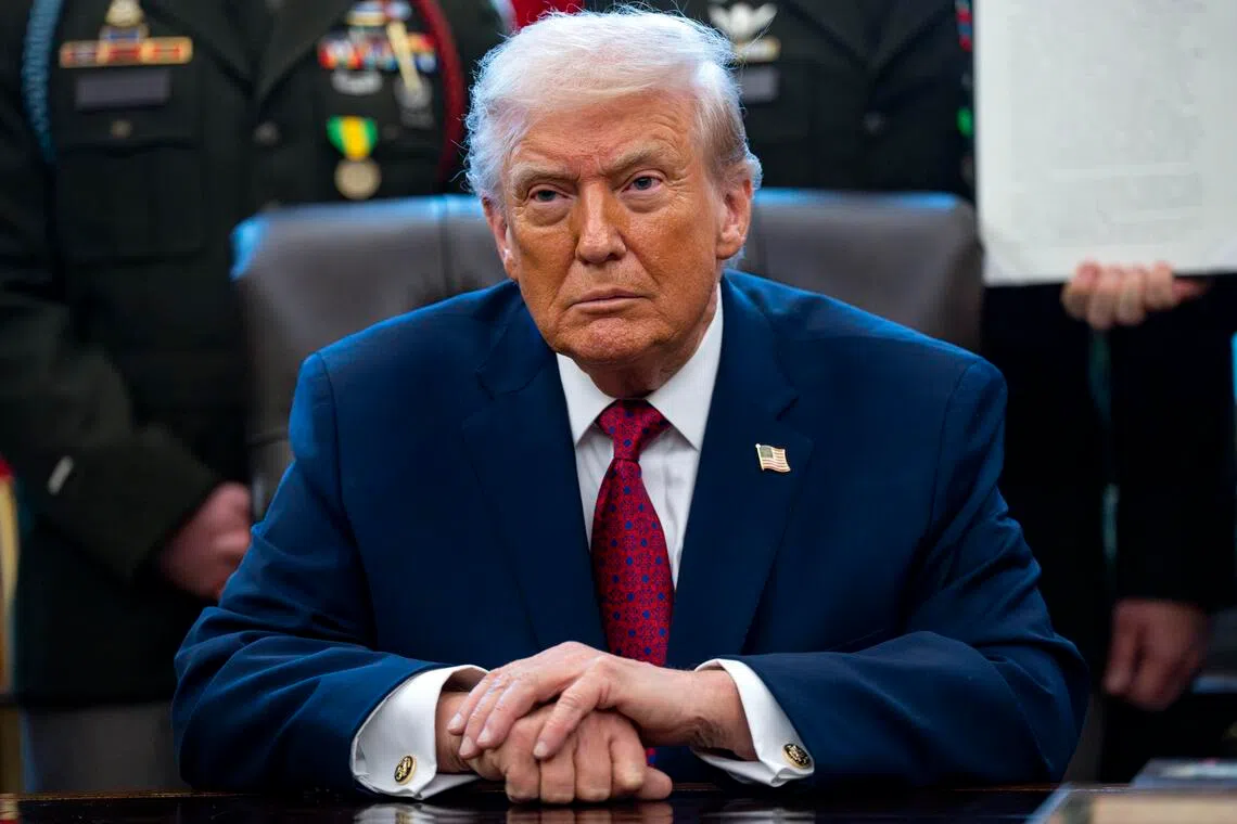 Trump attaque la BBC en justice pour diffamation