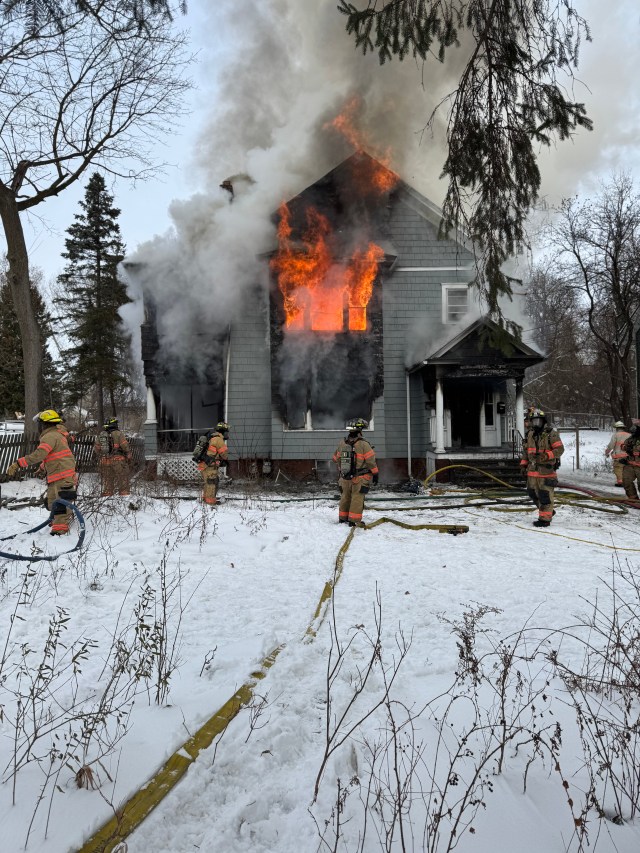 Multiple U.S. Residential Fires Result in Injuries, Displacements