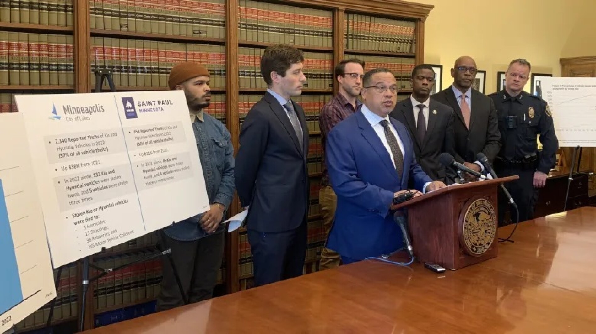 تسوية بقيمة 9 ملايين دولار مع هيونداي وكيا لحل سرقات السيارات