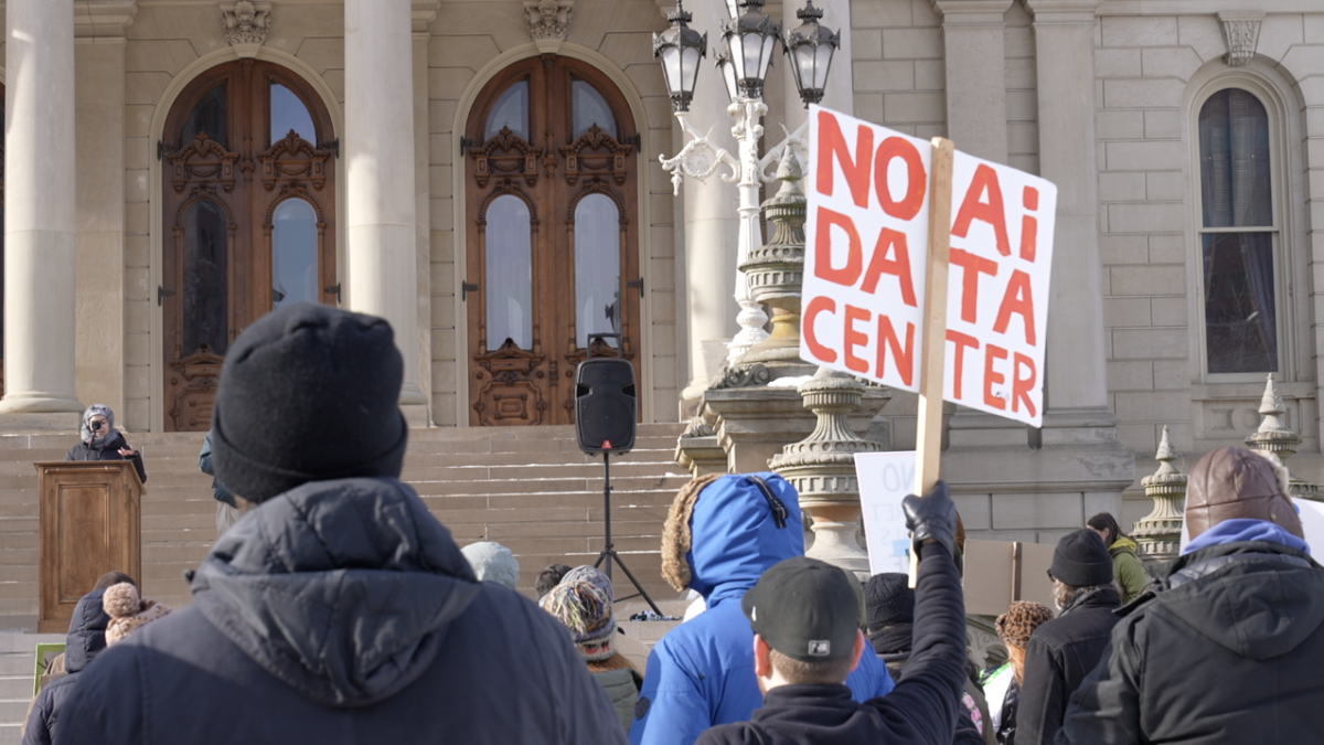 Michigan lawmakers, residents confront data center expansion