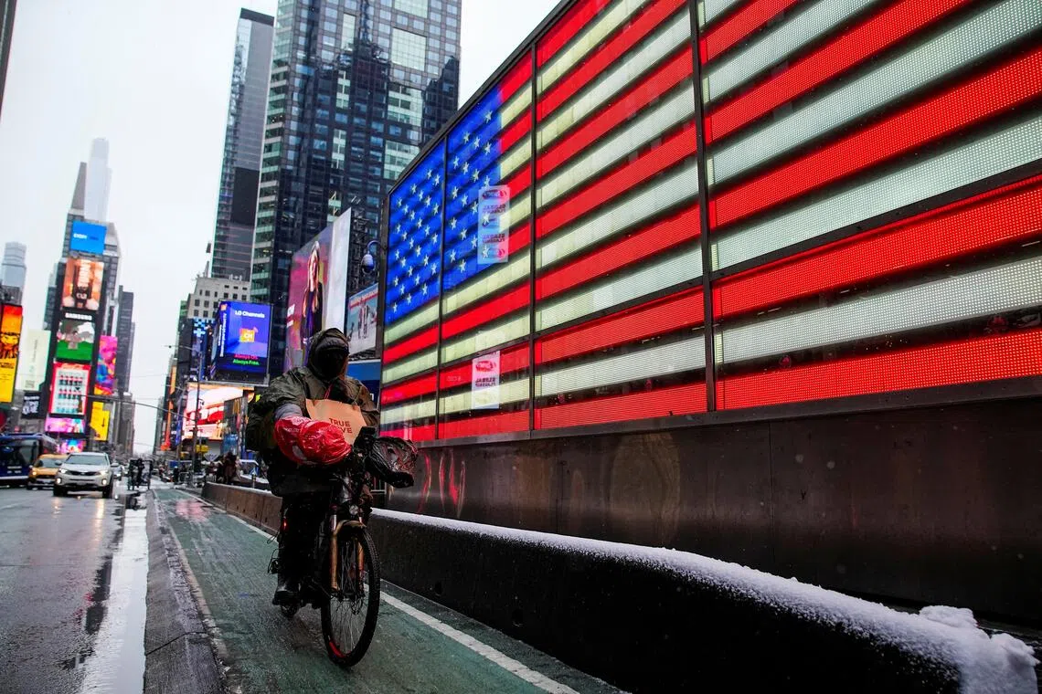 特朗普政府将解散美国国家大气研究中心，称其是“气候恐慌论”