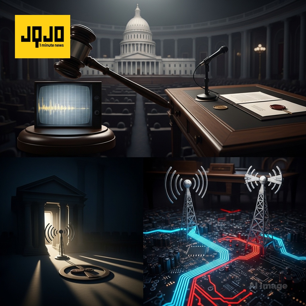 ایف سی سی چیئرمین کیر نے جمی کیمل پر تنقید کے بعد سینیٹ کی سماعت کا سامنا کیا، سیاسی تنازعہ کو ہوا دی