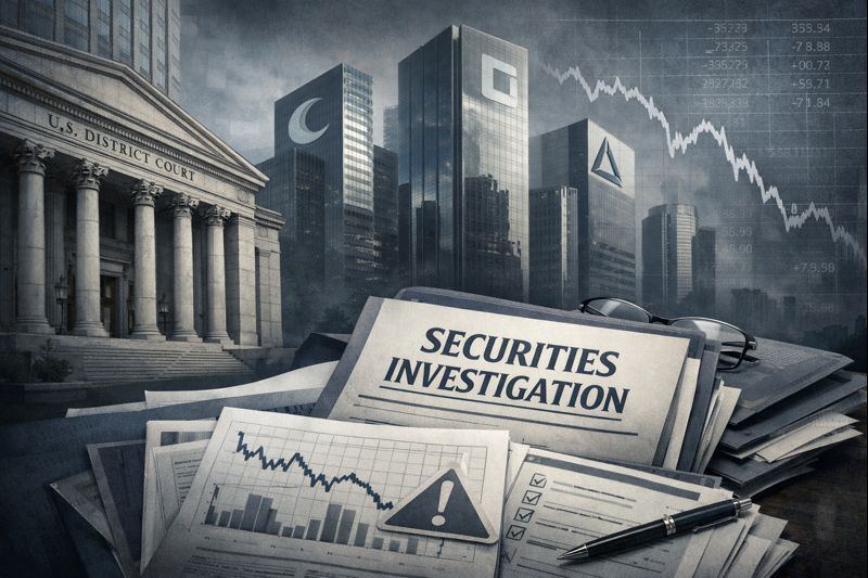 شركة كوهن لو تحقق في دعاوى قضائية ضد مسؤولي شركات متعددة بتهمة الاحتيال المالي