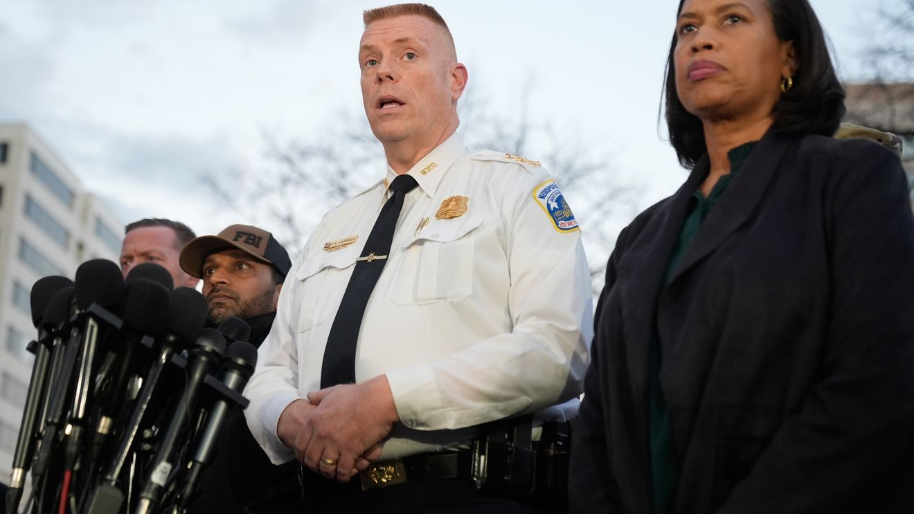 Washington Appoints Interim Police Chief During Crime Probe