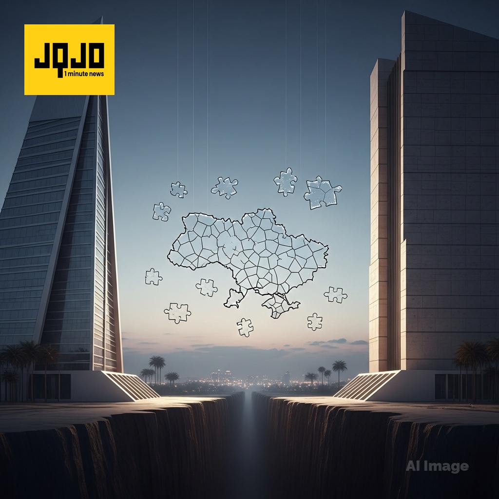 یوکرین بحران پر امن معاہدے کے لیے امریکہ اور روس کے مذاکرات