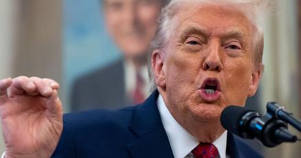 ٹرمپ نے فوجی اہلکاروں کے لیے $1,776 بونس کا اعلان کیا