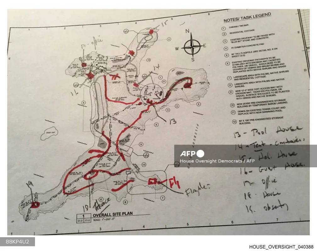 Archivos de Jeffrey Epstein: El Departamento de Justicia publica cientos de miles de documentos tras la Ley de Transparencia