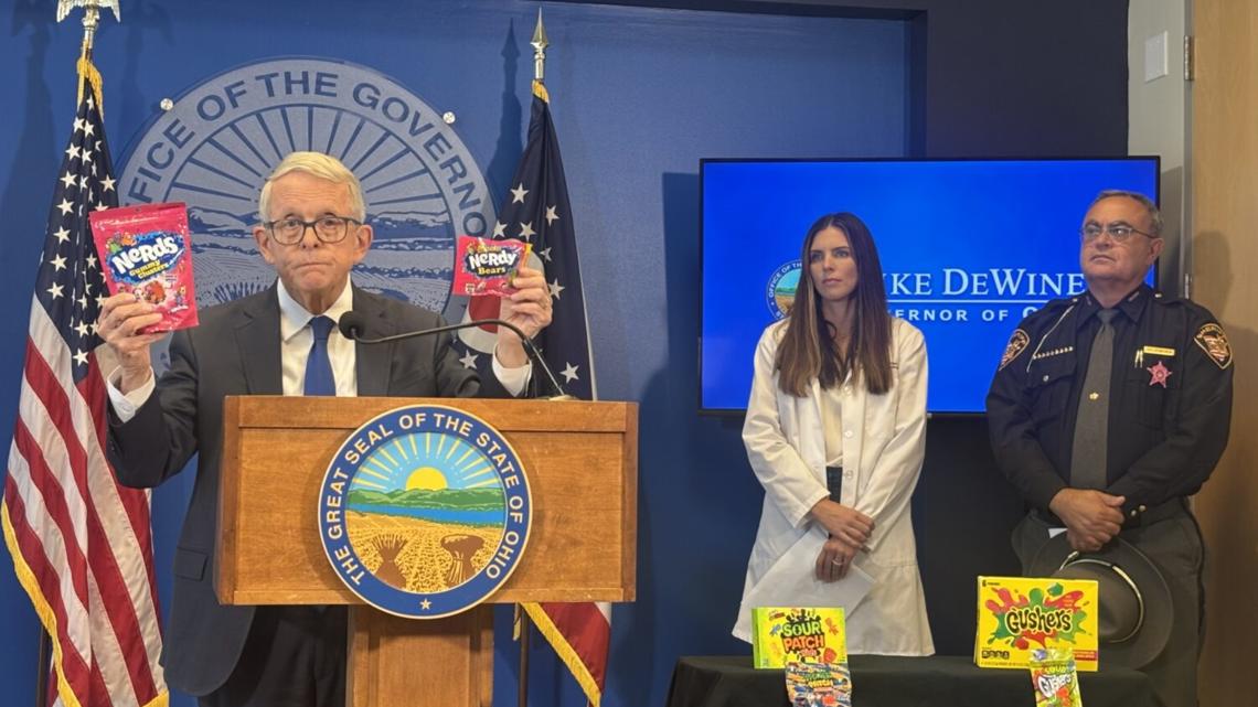 Prohibición de productos de cáñamo intoxicante y cambios en las reglas de marihuana en Ohio