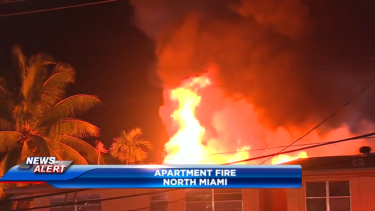 Multiple U.S. Fires Contained; Limited Injuries Reported