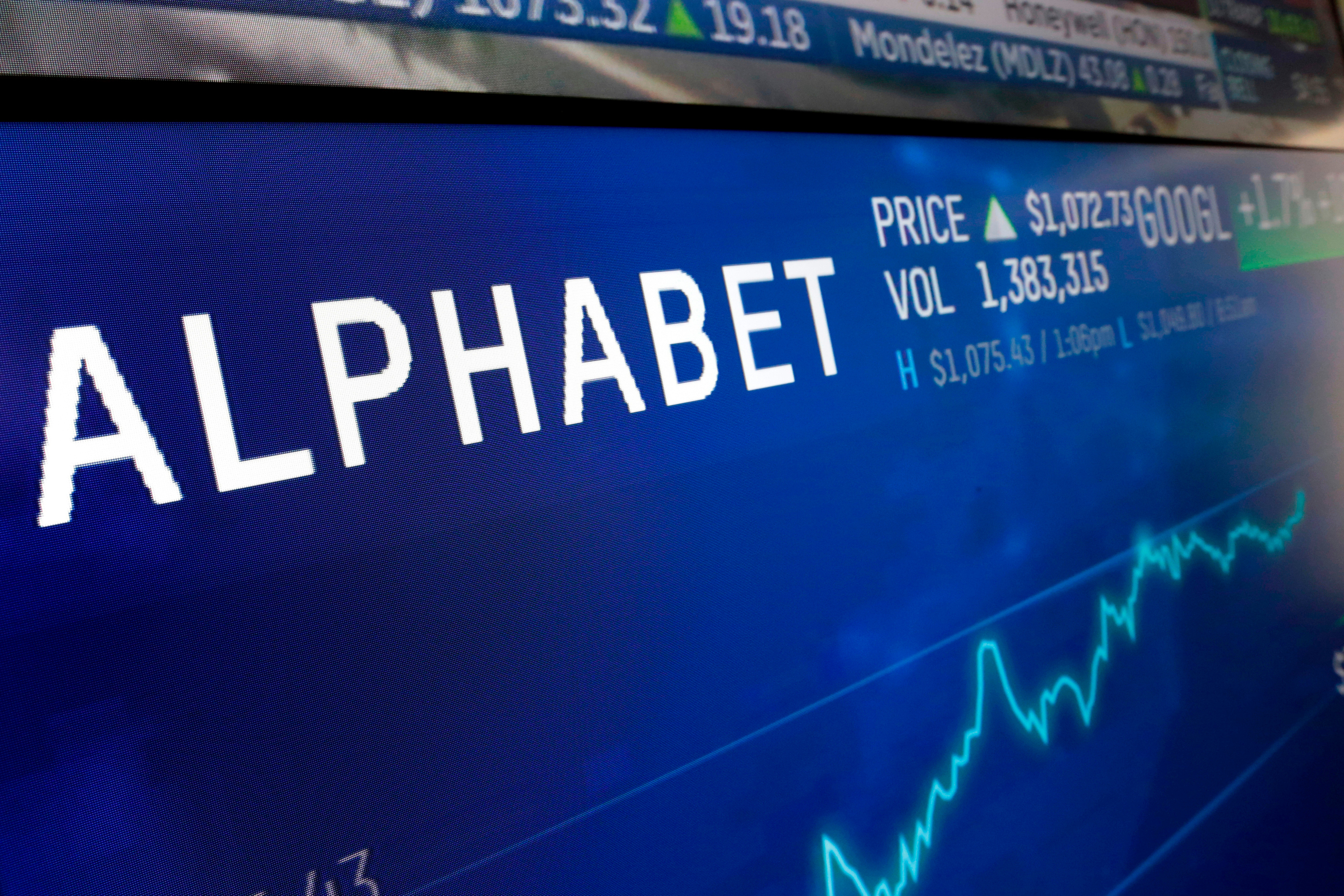 Alphabet to Buy Intersect for $4.75 Billion Deal