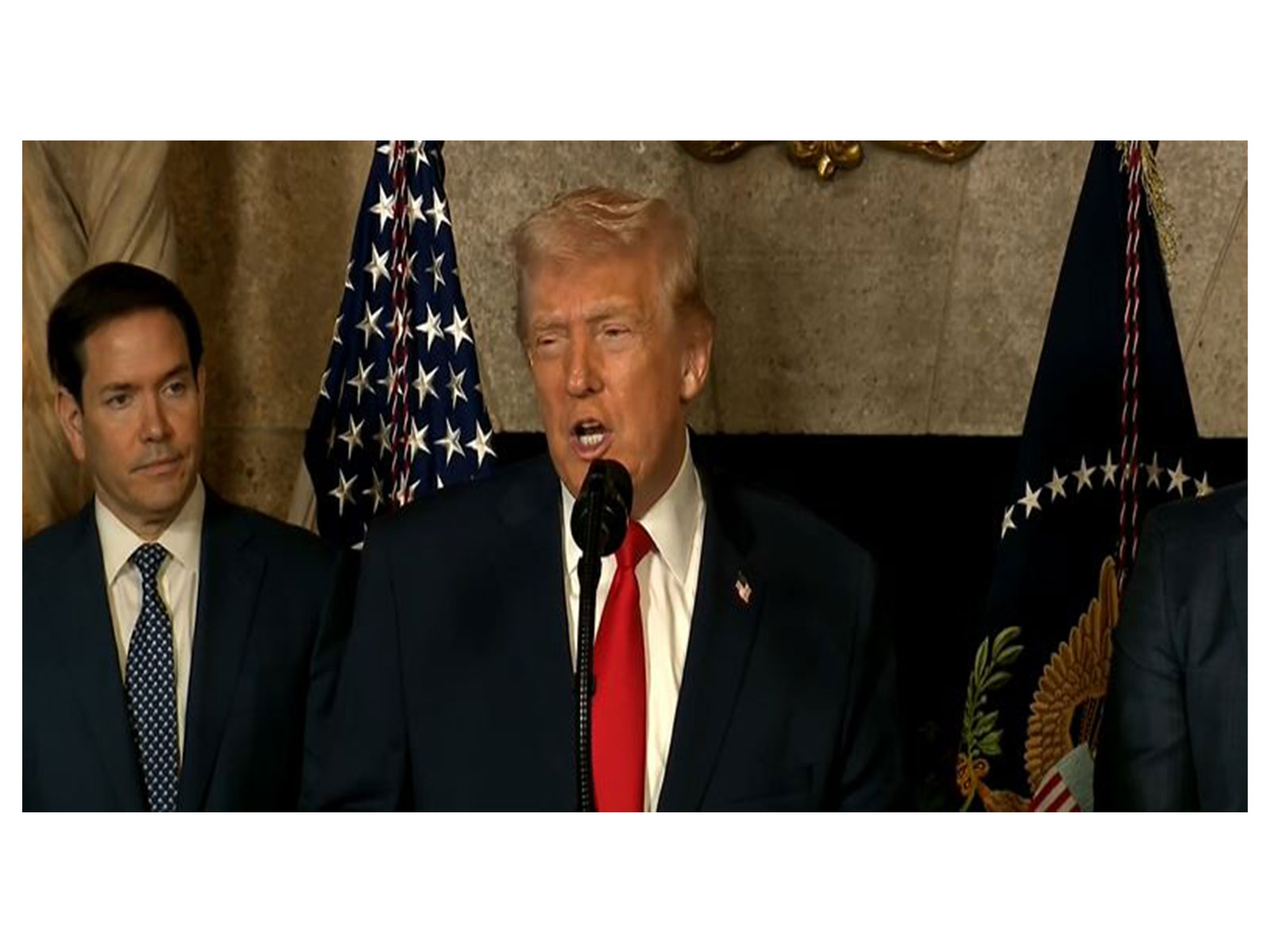 Trump Claims He Averted India-Pakistan Nuclear Conflict Again