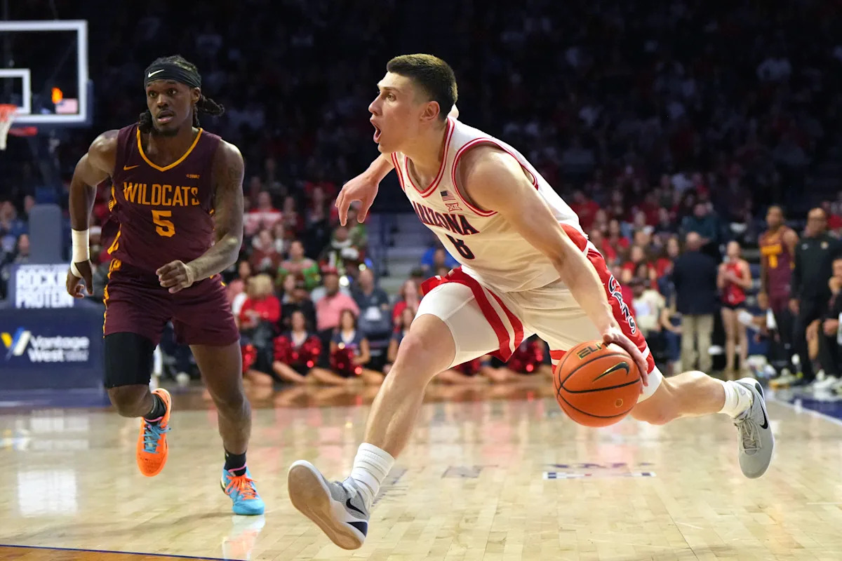 Arizona Dominates Bethune-Cookman; Local Teams Also Record Wins