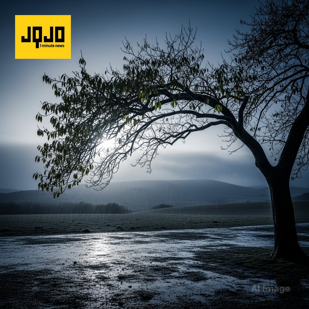 Late-week storm risks icy travel across regions