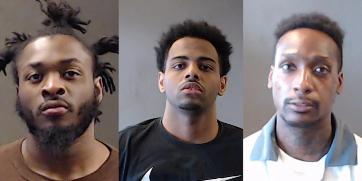Three Escapees Captured After DeKalb Jail Break