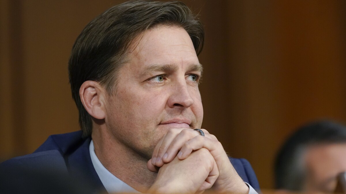 Washington: Ben Sasse Announces Terminal Cancer Diagnosis