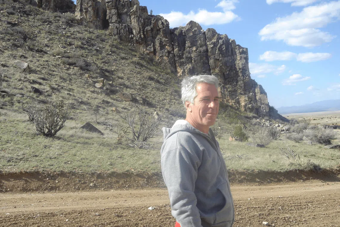 US DOJ Releases Epstein Files Highlighting Trump Mentions