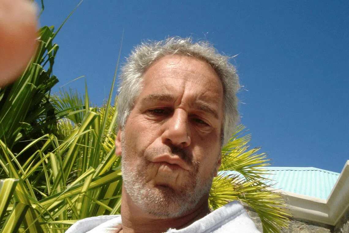 US DOJ Finds Over One Million Epstein-Related Documents