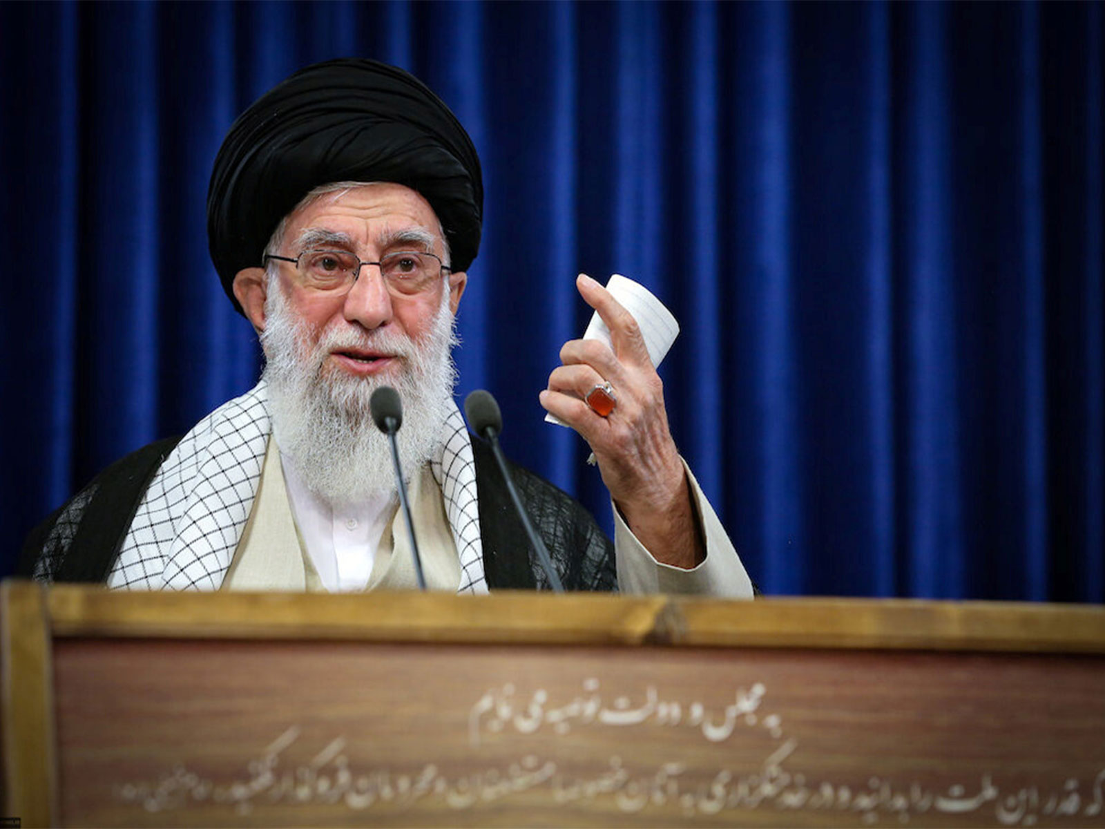 "Lead architect of global terrorism is DEAD": House Republicans on reported death of Iran's Khamenei