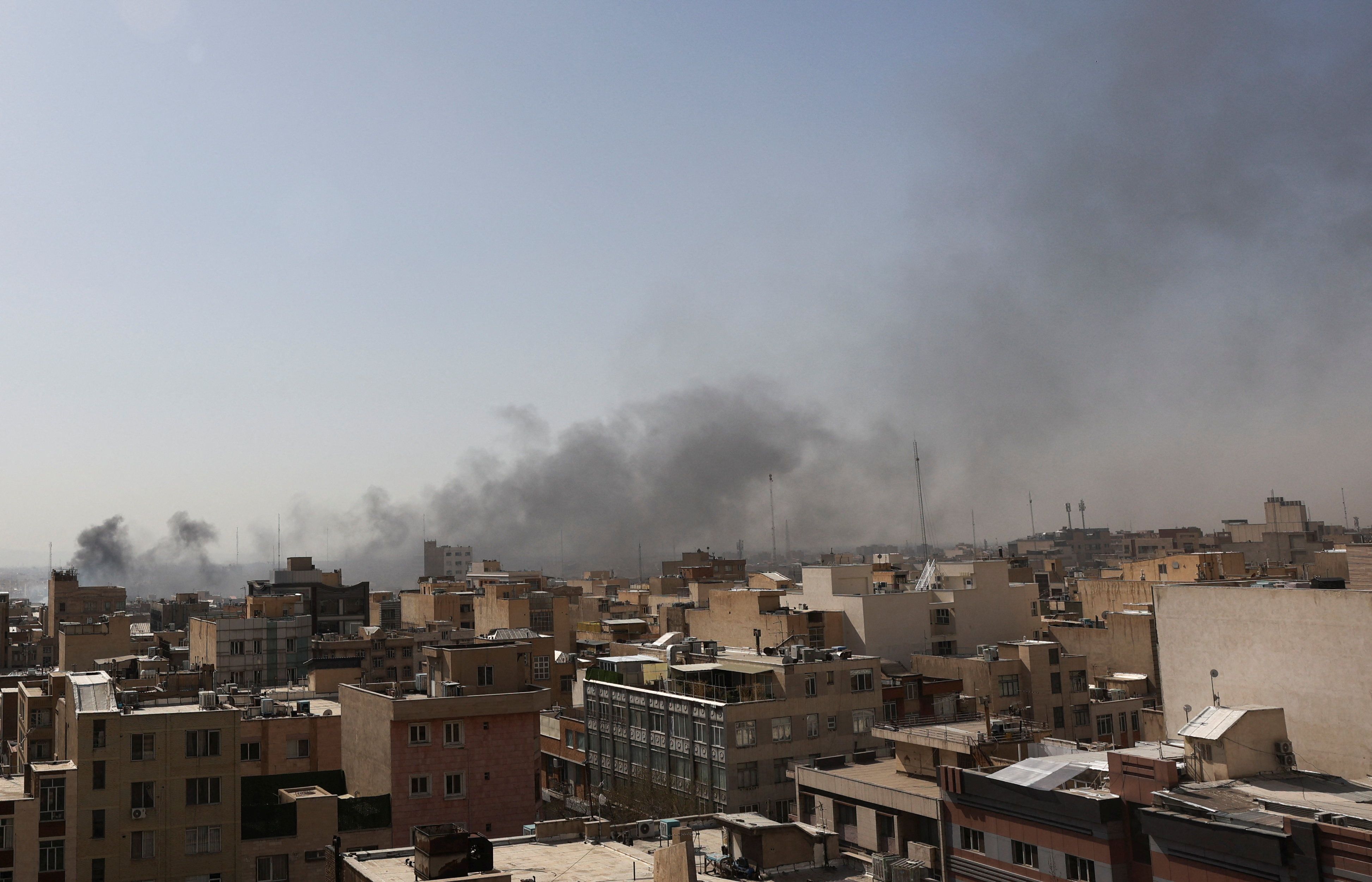 美在“史诗之怒行动”中打击伊朗目标，首次使用LUCAS无人机