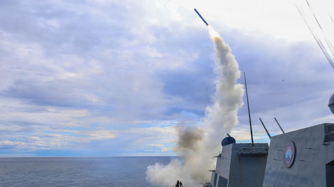 3 US troops killed and 5 are seriously wounded during Iran strikes, military says