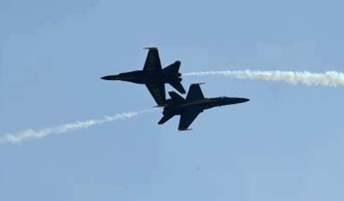 科威特防空误击，美三架F-15E坠毁