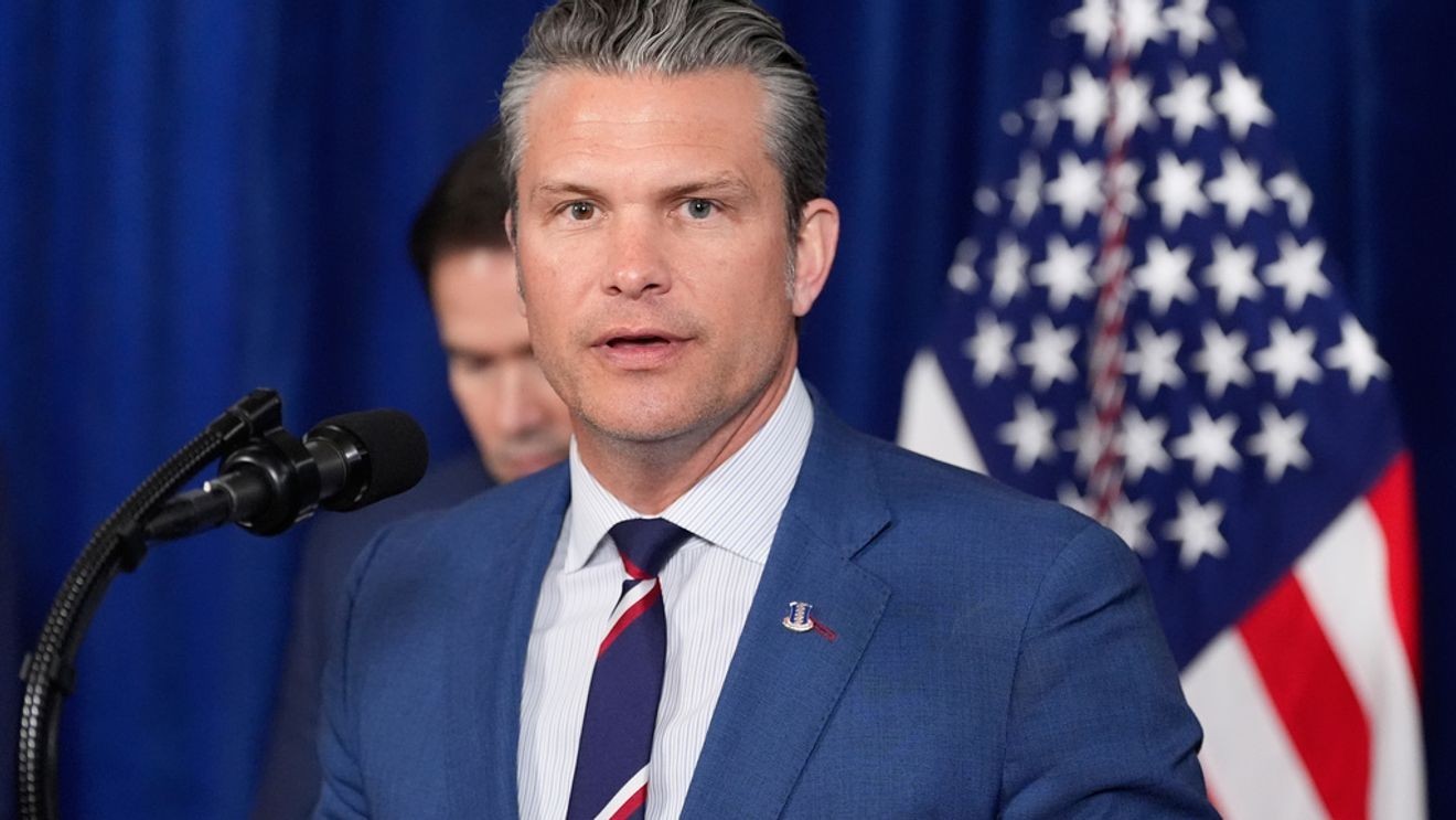Hegseth insists US-Israel strikes on Iran are 'not Iraq, not endless'