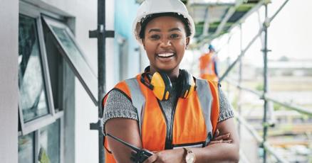 Nationwide Census Shows Women Represent Small Construction Share