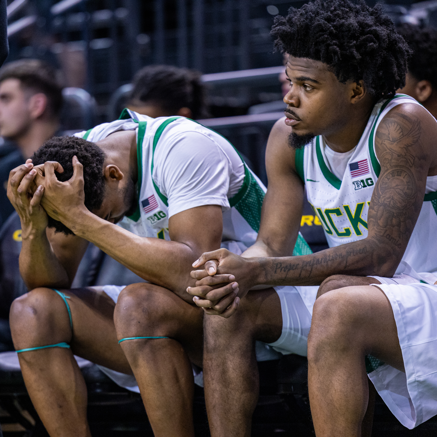 इलिनोइस ने ओरेगन को 80-54 से हराया, स्टोकोविच ने 21 अंक बनाए