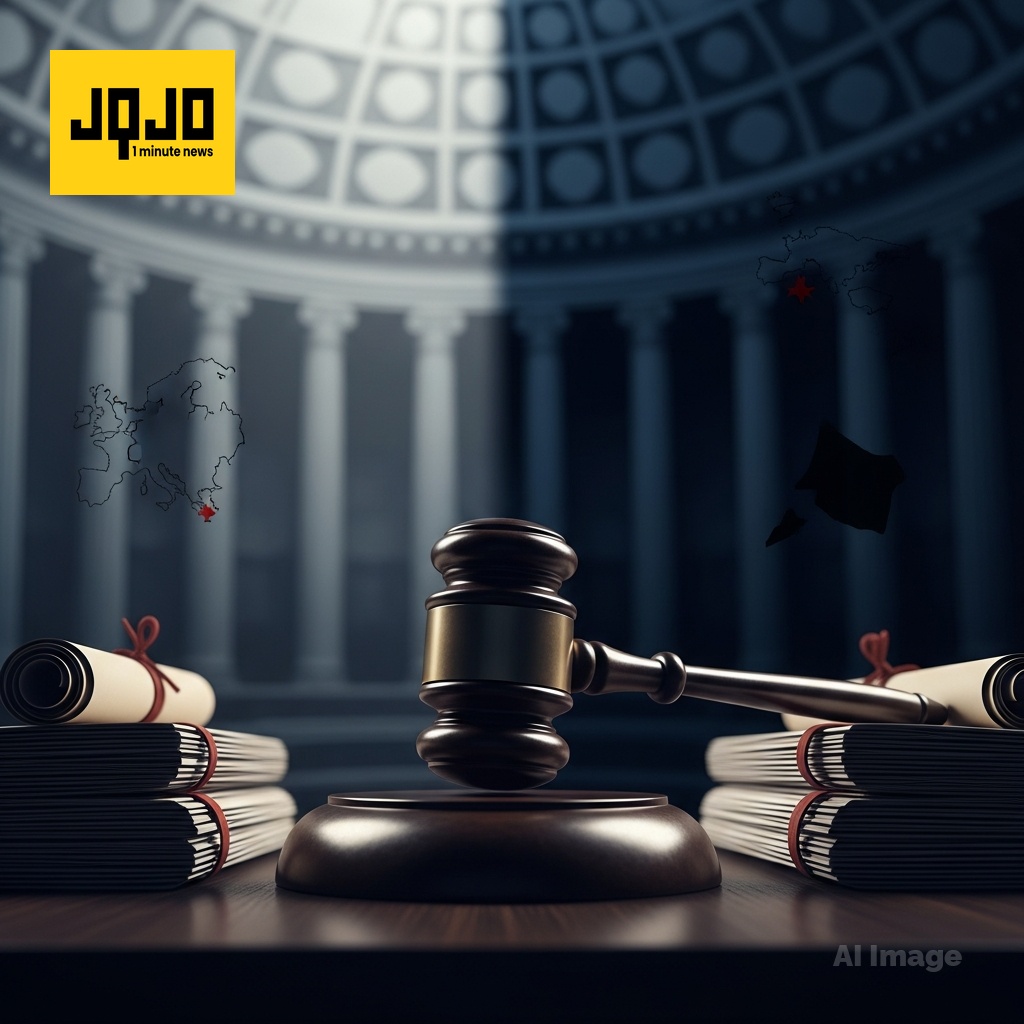 Senate Rejection Signals Congressional Split Over Iran