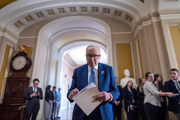 ڈی ایچ ایس فنڈنگ پر ووٹنگ، طریقہ کار کی رکاوٹیں برقرار