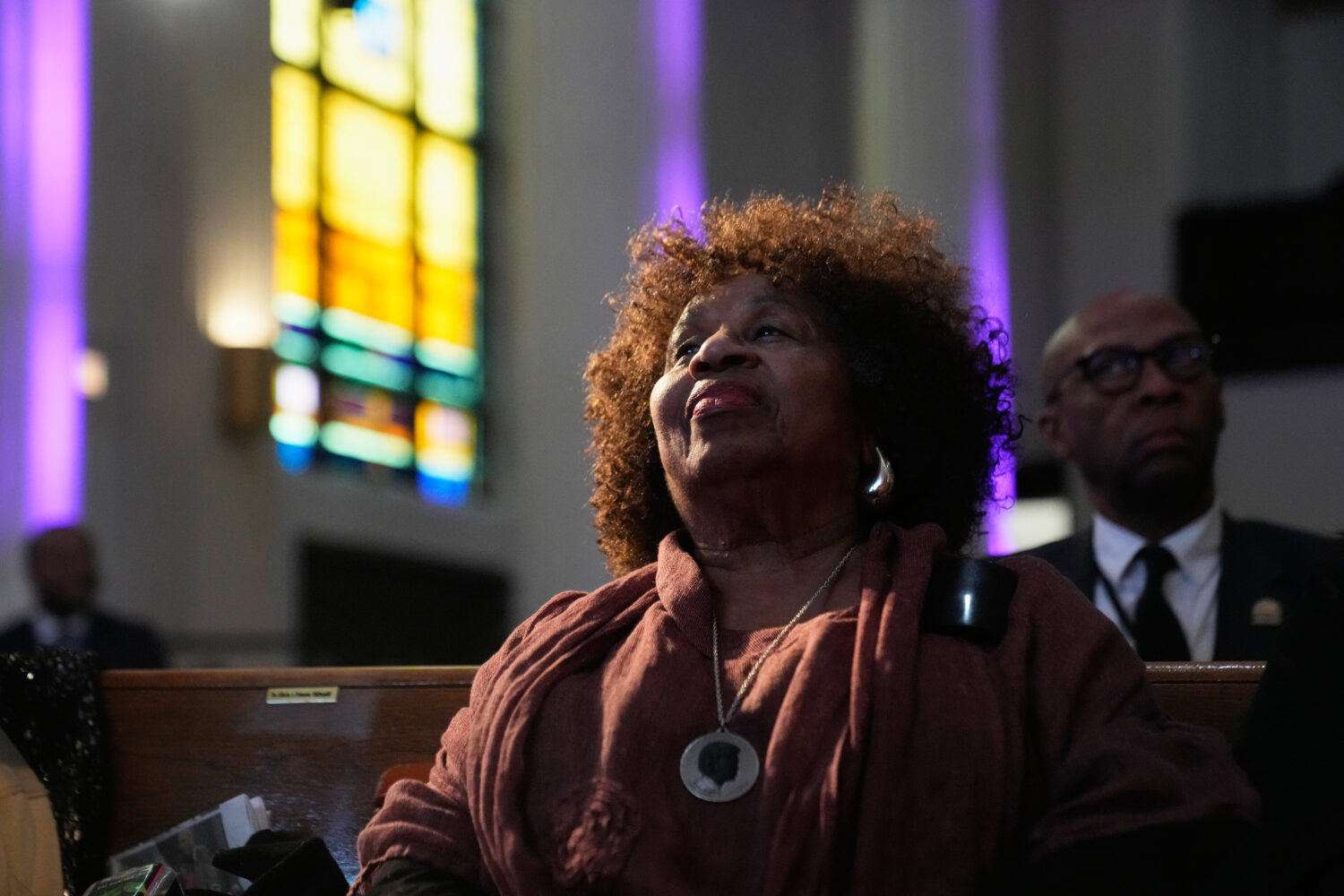 احتفال بتكريم القس جيسي جاكسون الأب بحضور رؤساء أمريكيين سابقين وفنانين