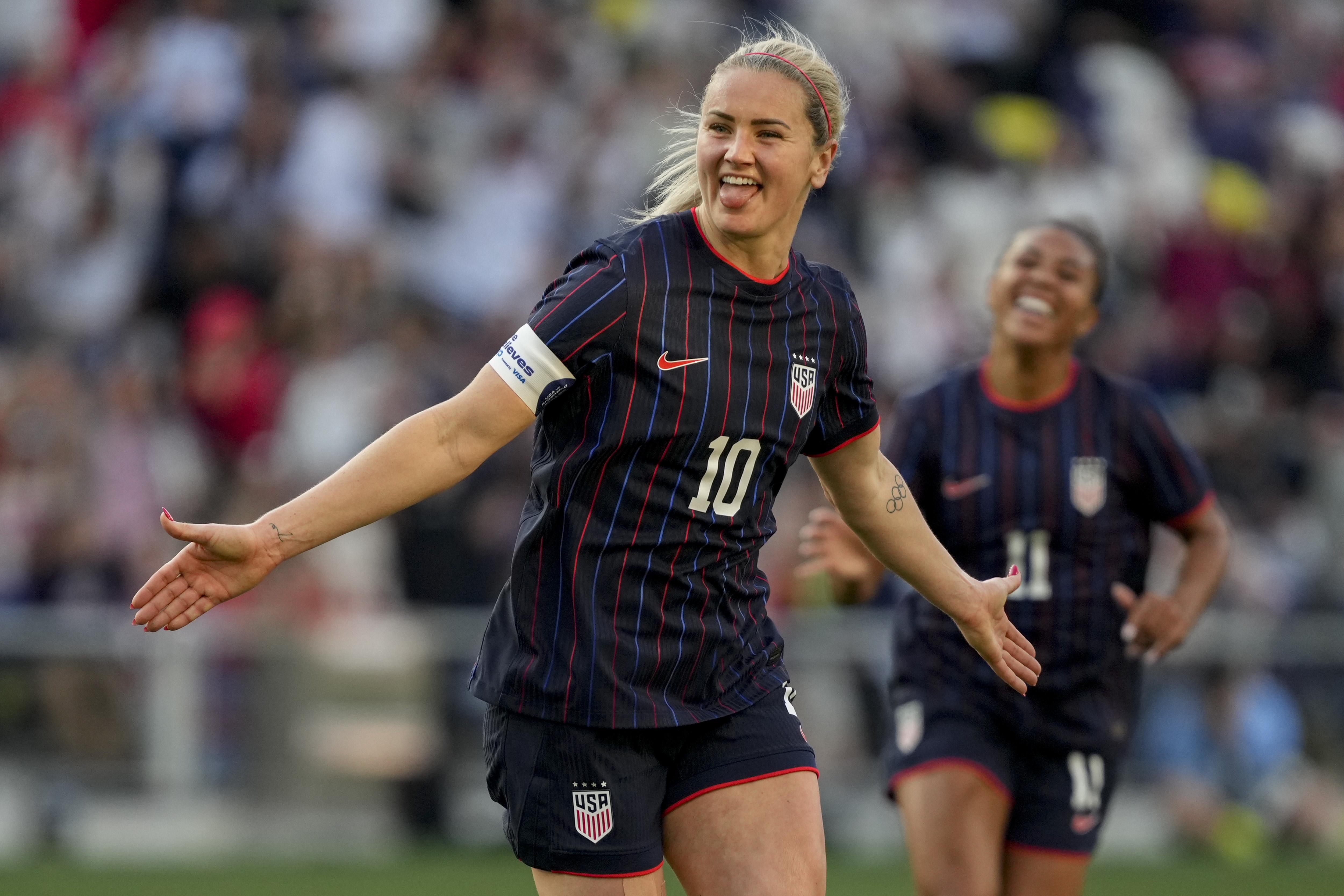 USWNT Clinches SheBelieves Cup with Late Winning Goal
