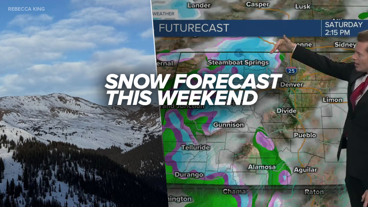 Cambios rápidos de temperatura producen un clima invernal generalizado