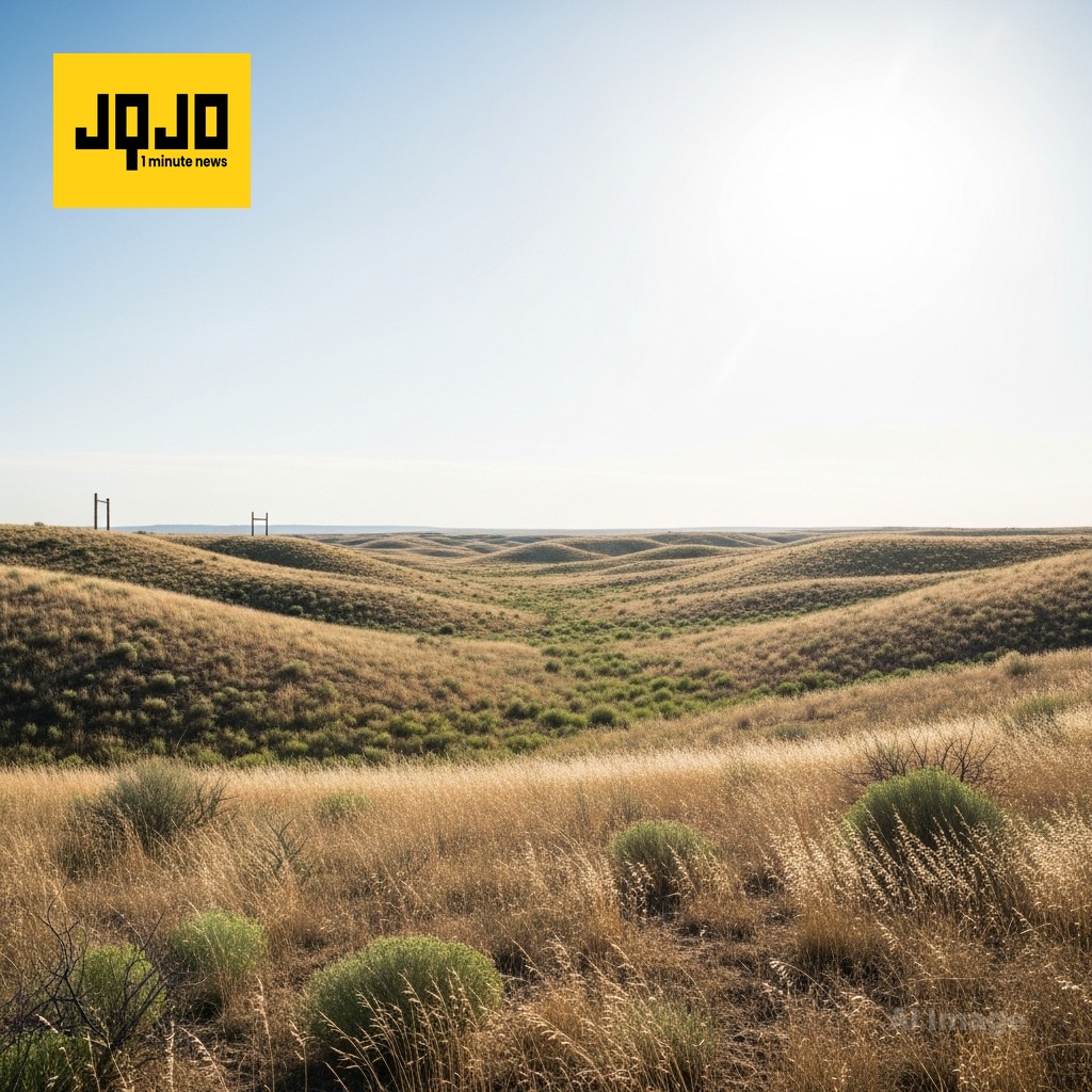 Comienzo cálido de la semana, luego aumento de las posibilidades de tormentas a mitad de semana