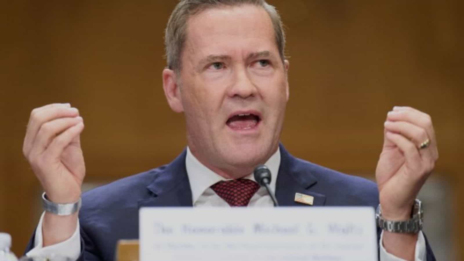 امریکہ نے افغانستان کو 'غلط نظربندی کا ریاستی کفیل' قرار دیا